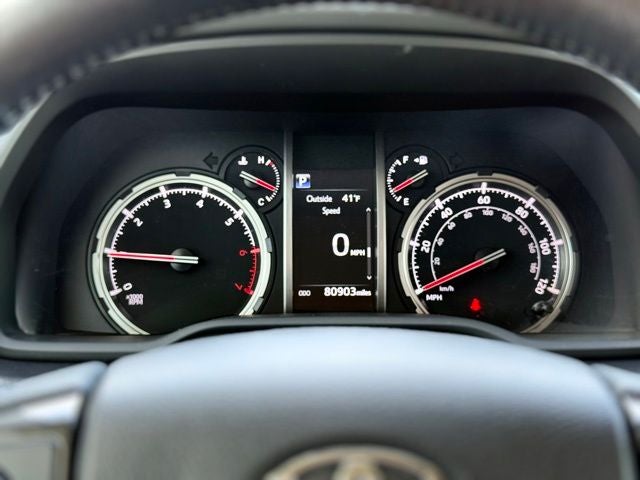 2022 Toyota 4Runner TRD Pro