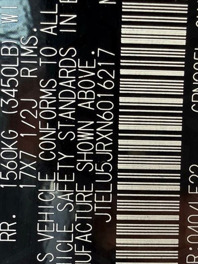 2022 Toyota 4Runner TRD Pro