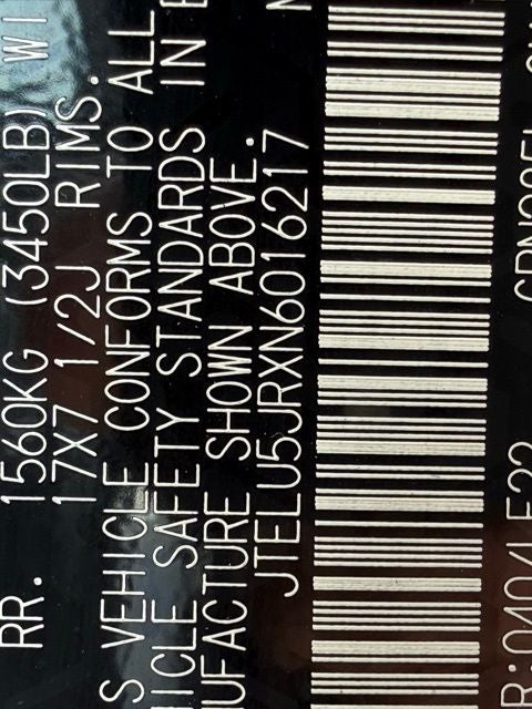 2022 Toyota 4Runner TRD Pro