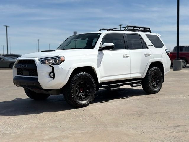 2022 Toyota 4Runner TRD Pro