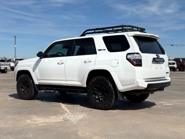 2022 Toyota 4Runner TRD Pro