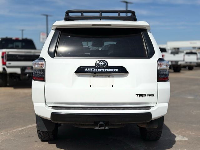 2022 Toyota 4Runner TRD Pro