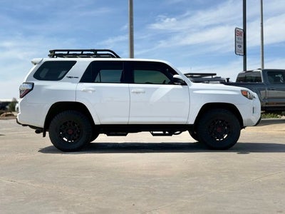 2022 Toyota 4Runner TRD Pro