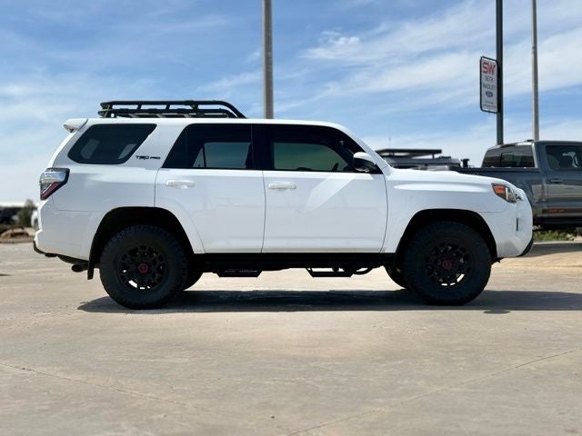 2022 Toyota 4Runner TRD Pro