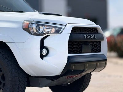 2022 Toyota 4Runner TRD Pro
