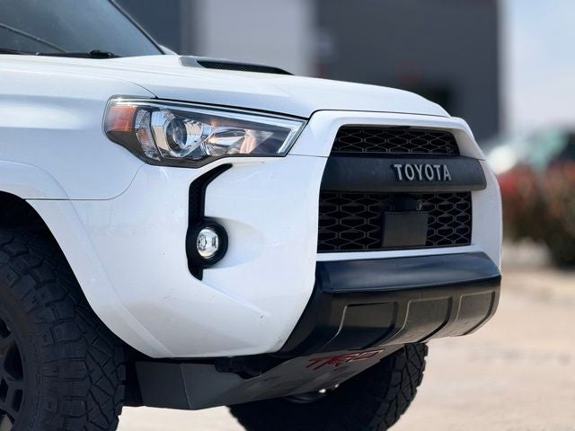 2022 Toyota 4Runner TRD Pro