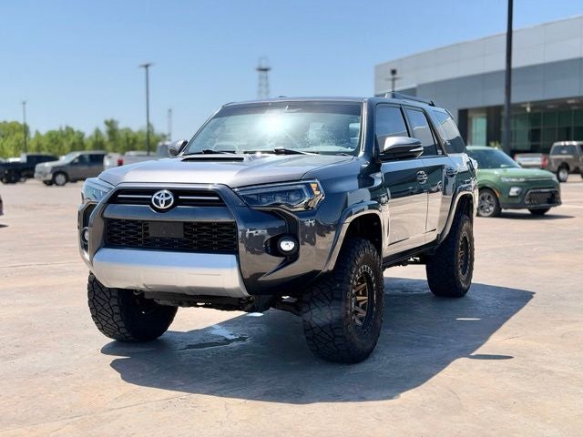 2021 Toyota 4Runner TRD Off-Road Premium