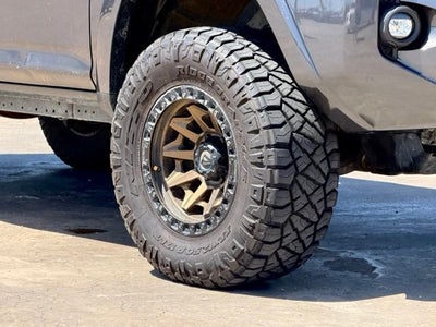 2021 Toyota 4Runner TRD Off-Road Premium
