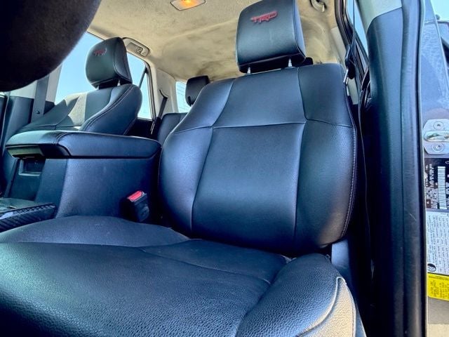 2021 Toyota 4Runner TRD Off-Road Premium