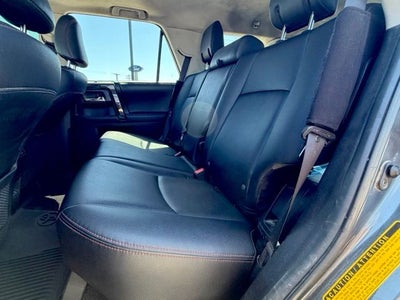 2021 Toyota 4Runner TRD Off-Road Premium