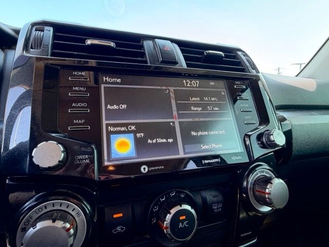 2021 Toyota 4Runner TRD Off-Road Premium