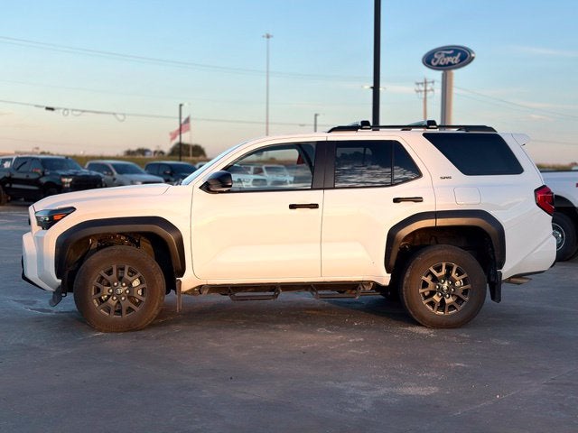2025 Toyota 4Runner SR5