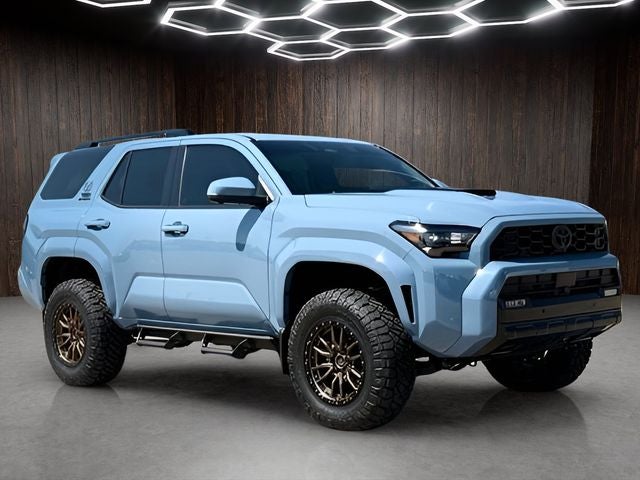 2026 Toyota 4Runner TRD Sport Premium