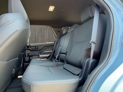 2026 Toyota 4Runner TRD Sport Premium