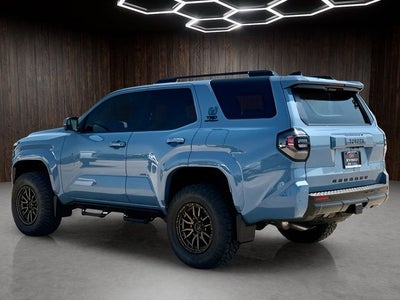 2026 Toyota 4Runner TRD Sport Premium