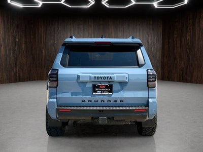 2026 Toyota 4Runner TRD Sport Premium
