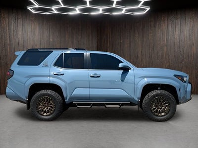 2026 Toyota 4Runner TRD Sport Premium
