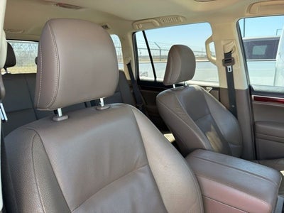 2015 Lexus GX 460 7 Passenger