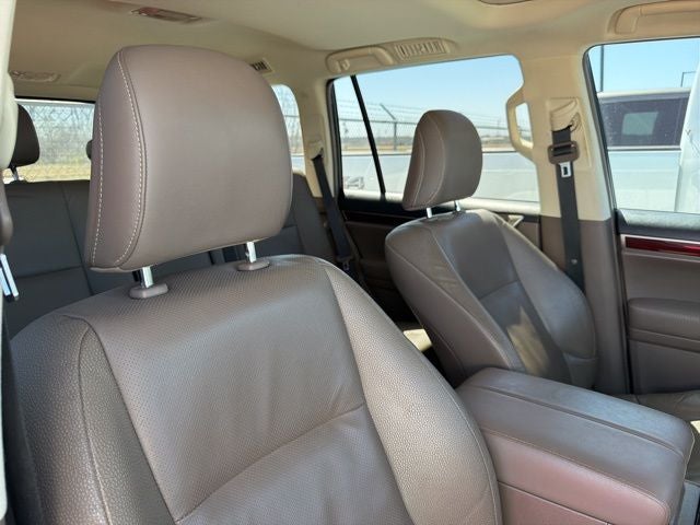 2015 Lexus GX 460 7 Passenger