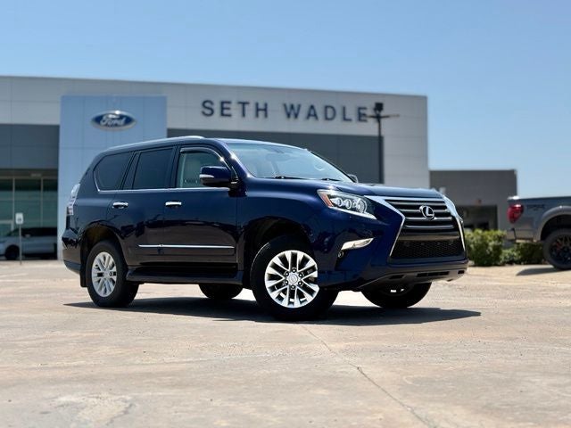 2017 Lexus GX 460