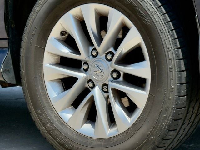 2017 Lexus GX 460