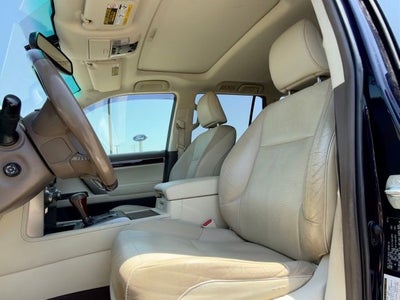 2017 Lexus GX 460