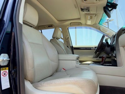 2017 Lexus GX 460