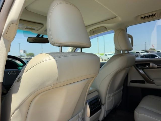 2017 Lexus GX 460