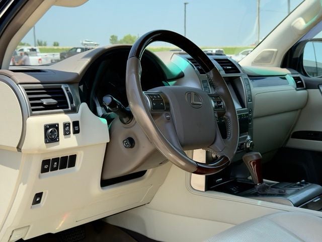 2017 Lexus GX 460