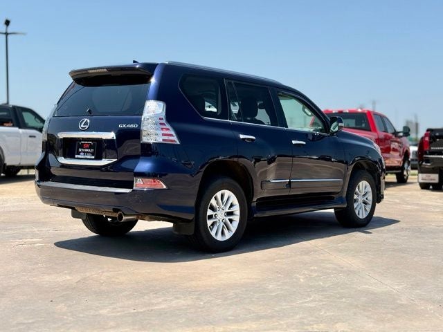 2017 Lexus GX 460