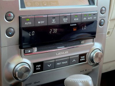 2017 Lexus GX 460