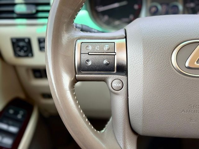 2017 Lexus GX 460
