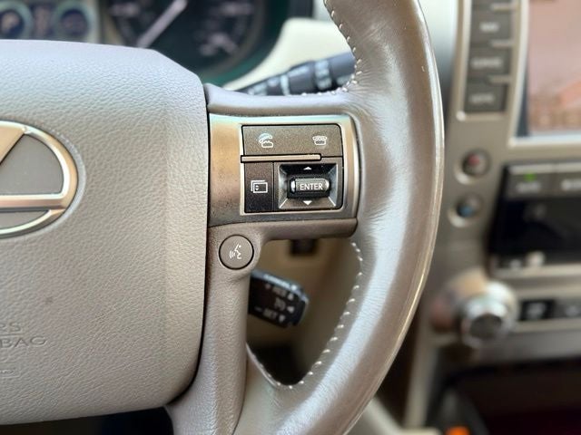 2017 Lexus GX 460