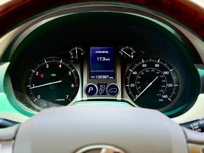 2017 Lexus GX 460