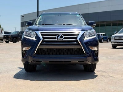 2017 Lexus GX 460