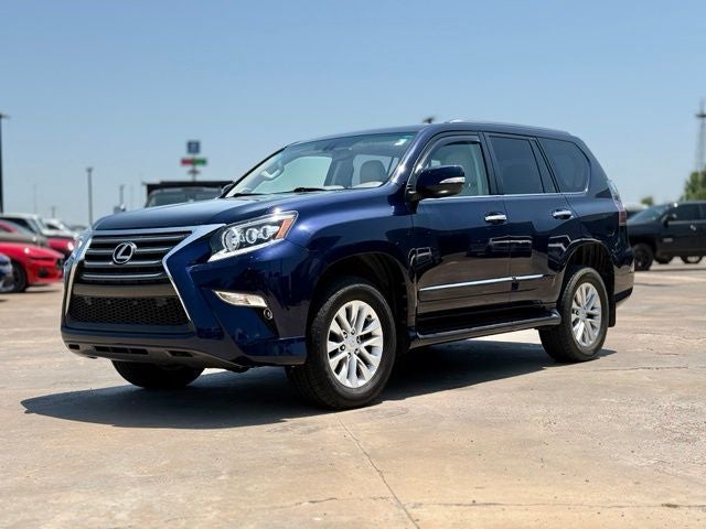 2017 Lexus GX 460