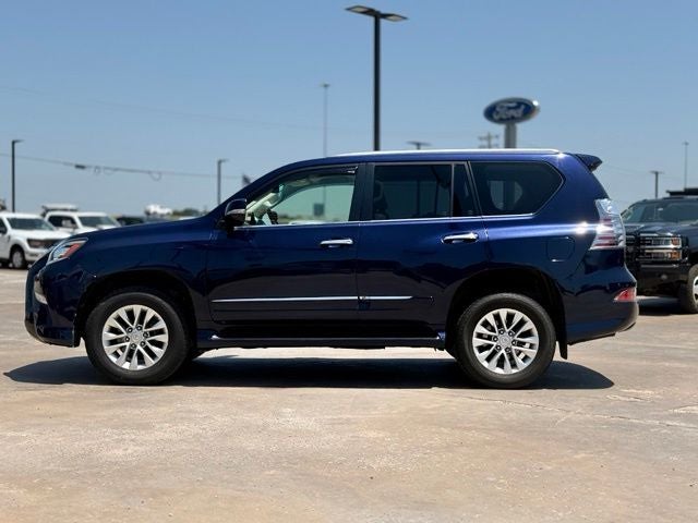 2017 Lexus GX 460