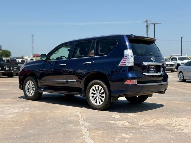 2017 Lexus GX 460