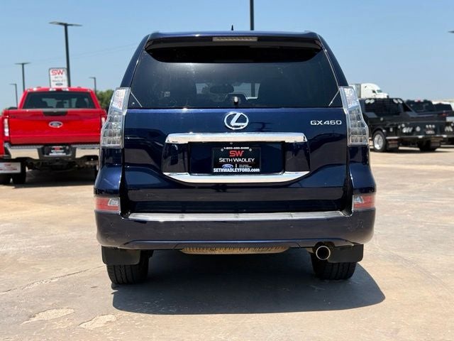 2017 Lexus GX 460