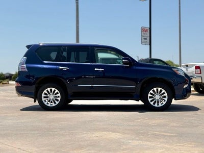 2017 Lexus GX 460