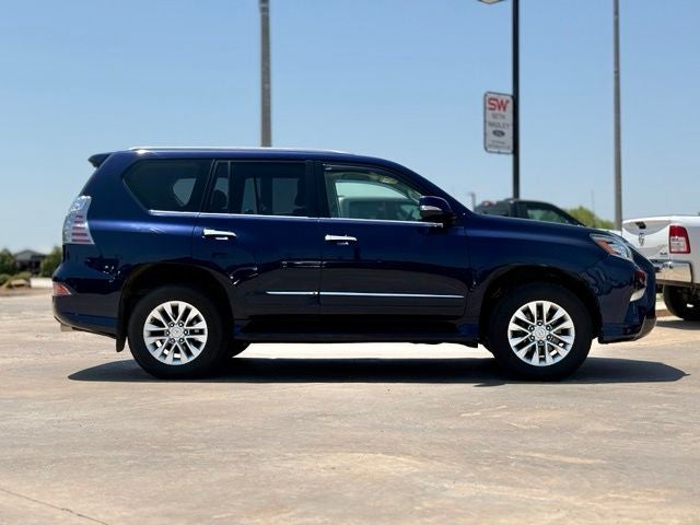 2017 Lexus GX 460