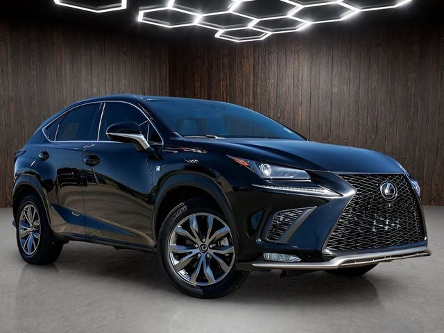 2020 Lexus NX 300 F Sport