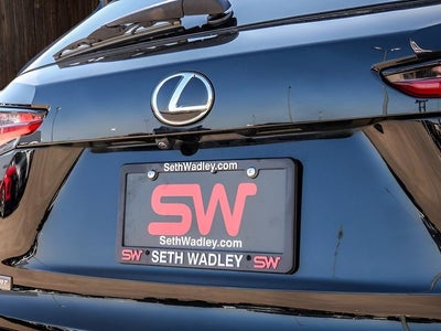 2020 Lexus NX 300 F Sport