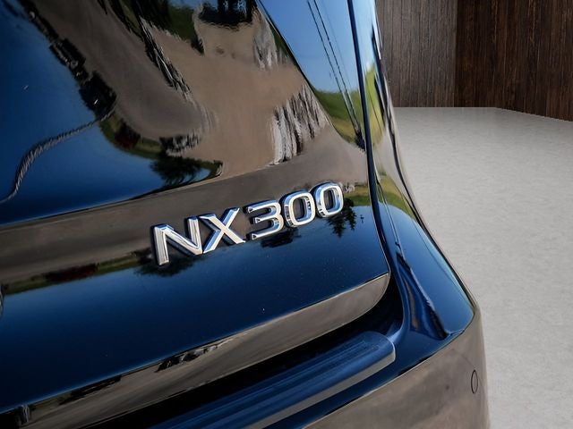 2020 Lexus NX 300 F Sport