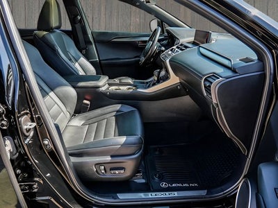 2020 Lexus NX 300 F Sport