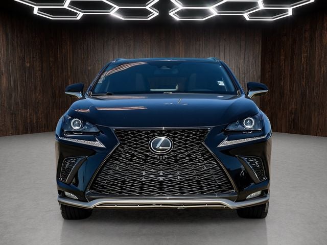 2020 Lexus NX 300 F Sport
