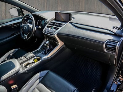 2020 Lexus NX 300 F Sport