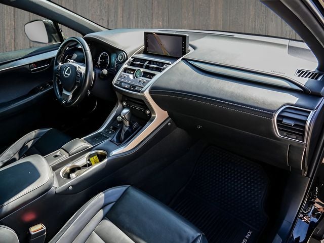 2020 Lexus NX 300 F Sport