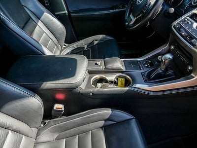 2020 Lexus NX 300 F Sport