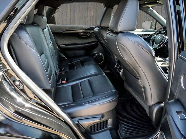 2020 Lexus NX 300 F Sport